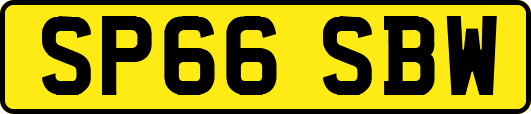 SP66SBW