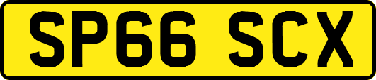 SP66SCX