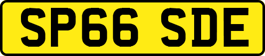 SP66SDE