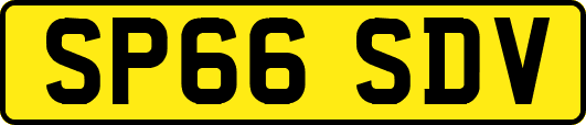 SP66SDV