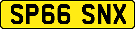 SP66SNX
