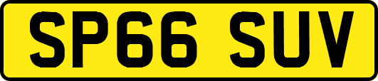 SP66SUV