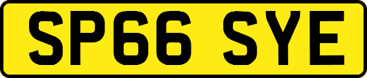 SP66SYE
