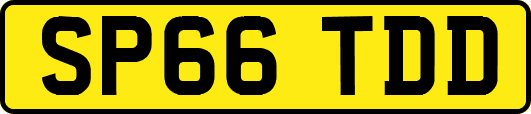 SP66TDD