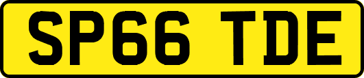 SP66TDE