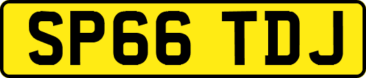 SP66TDJ