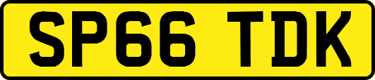 SP66TDK