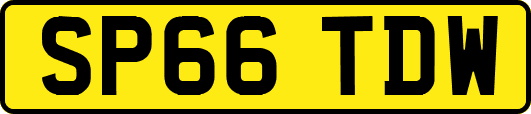 SP66TDW