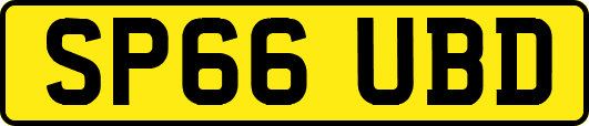 SP66UBD