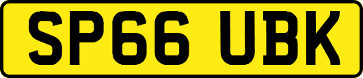 SP66UBK