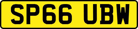 SP66UBW