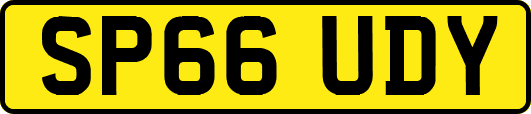 SP66UDY