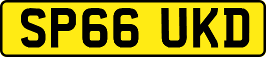 SP66UKD