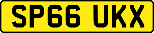 SP66UKX