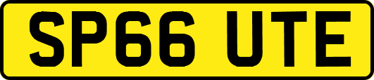 SP66UTE