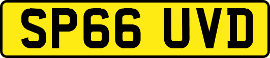 SP66UVD