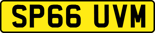 SP66UVM