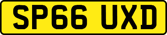 SP66UXD