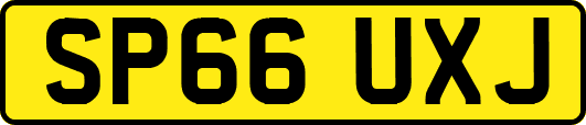 SP66UXJ