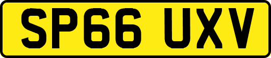 SP66UXV