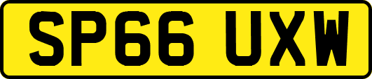 SP66UXW