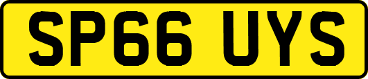 SP66UYS