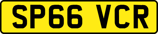 SP66VCR