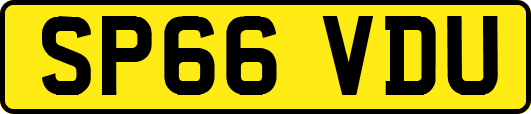 SP66VDU