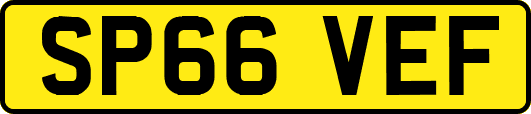 SP66VEF
