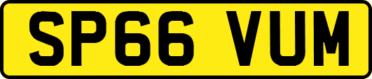 SP66VUM