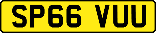 SP66VUU