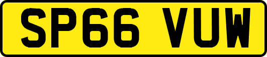 SP66VUW