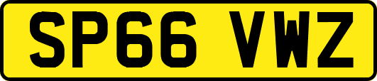 SP66VWZ