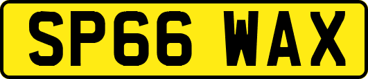 SP66WAX