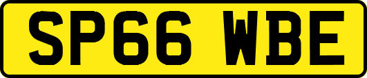 SP66WBE