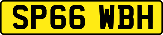 SP66WBH