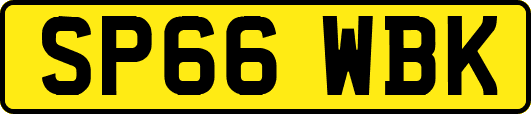 SP66WBK