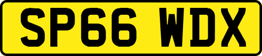 SP66WDX