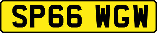 SP66WGW
