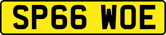 SP66WOE