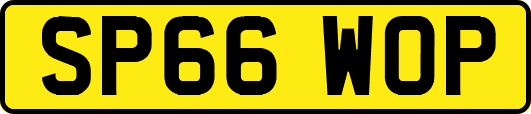 SP66WOP