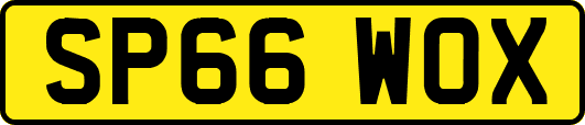 SP66WOX