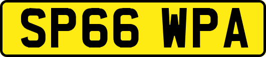 SP66WPA