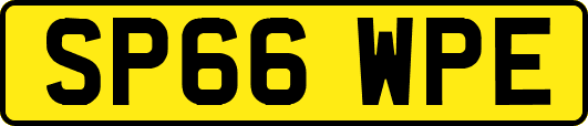 SP66WPE