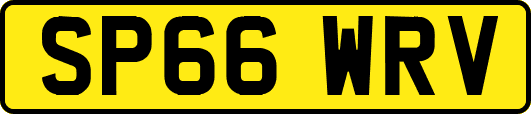 SP66WRV