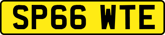 SP66WTE