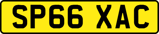 SP66XAC