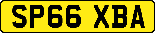 SP66XBA