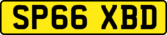 SP66XBD
