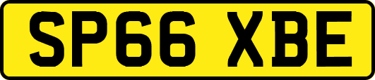 SP66XBE